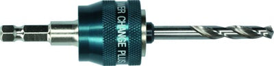Bosch Zubehör Expert Power Change Plus Schaft mit Zentrierbohrer mit Bohrer | Sechskantschaft 8,7 mm | hss-g | 7,15 x 45 x 85 mm – 2608902034
