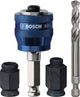 Bosch Zubehör Expert Power Change Plus Umrüstset | Sechskantschaft 11 mm | hss-g | 7,15 x 45 x 85 mm | 2 Adaptermuttern - 2608902039
