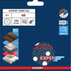Bosch Zubehör Expert Schleifscheibe O780 mit Folienträger, 125 mm, G60, 6x - 2608902399