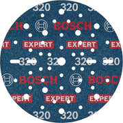 Bosch Zubehör Expert Schleifscheibe O780 mit Folienträger, 150 mm, G320, 6x - 2608902446 - afbeelding 1