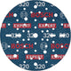 Bosch Zubehör Expert Schleifscheibe O780 mit Folienträger, 150 mm, G320, 6x - 2608902446