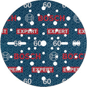 Bosch Zubehör Expert Schleifscheibe O780 mit Folienträger, 150 mm, G60, 6x - 2608902430 - afbeelding 1
