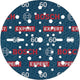 Bosch Zubehör Expert Schleifscheibe O780 mit Folienträger, 150 mm, G60, 6x - 2608902430