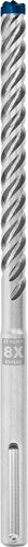 Bosch Zubehör Expert SDS Max-8x Bohrhammer 18 x 200 x 340 mm – 1 Stück – 2608900221