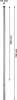 Bosch Zubehör Expert SDS Max-8x Bohrhammer 18 x 600 x 740 mm – 1 Stück – 2608900223