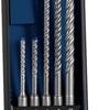 Bosch Zubehör Expert SDS Plus-7x Bohrhammer 5 6 6 8 10 mm 5-teilig – 2608900197