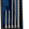 Bosch Zubehör Expert SDS Plus-7x Bohrhammer 5 6 6 8 10 mm 5-teilig – 2608900197