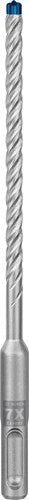 Bosch Zubehör Expert SDS Plus-7x Bohrhammer 6 x 100 x 165 mm – 1 Stück – 2608900072