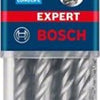 Bosch Zubehör Expert SDS Plus-7x Bohrhammer 8 x 100 x 165 mm – 10 Stück – 2608900167