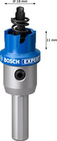 Bosch Zubehör Experte Blech | Lochsäge | 18 mm – 2608901401