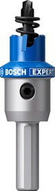 Bosch Zubehör Expert Blechlochsäge mit Adapter | 15x5mm - 2608901971
