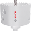 Bosch Zubehör Expert Blechlochsäge mit Schaft | 68x40mm - 2608594525