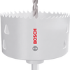 Bosch Zubehör Expert Blechlochsäge mit Schaft | 76x40mm - 2608594527