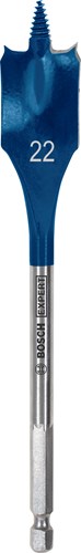 Bosch Zubehör Expert Speed ​​Drill Selbstschnittgeschwindigkeit | Sechskantschaft | 22 x 152 mm – 2608902096