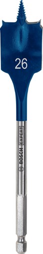 Bosch Zubehör Expert Speed ​​Drill Selbstschnittgeschwindigkeit | Sechskantschaft | 26 x 152 mm – 2608902099