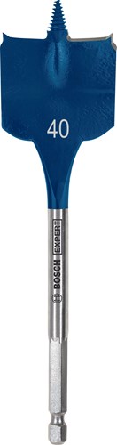 Bosch Zubehör Expert Speed ​​Drill Selbstschnittgeschwindigkeit | Sechskantschaft | 40 x 152 mm – 2608902106