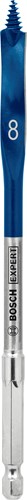 Bosch Zubehör Expert Speed ​​Drill Selbstschnittgeschwindigkeit | Sechskantschaft | 8 x 152 mm – 2608902086