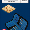 Bosch Zubehör Expert Speed ​​Drill Set Selbstschnittgeschwindigkeit | 6-teilig | 13, 16, 19, 20, 22, 25 mm - 2608902109