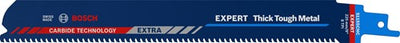 Bosch Accessories Expert 'Thick Tough Metal' S 1155 CHC Säbelsägeblatt 1 Stück - 1 Stück(e) - 2608900368