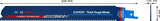 Bosch Accessories Expert „Thick Tough Metal“ S 1155 CHC Säbelsägeblatt 10-teilig – 1 Stück – 2608900370 - afbeelding 2