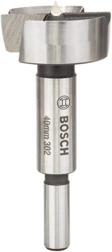 Bosch Zubehör Forstnerbohrer | din 7483 g | 40x90mm - 2609255291