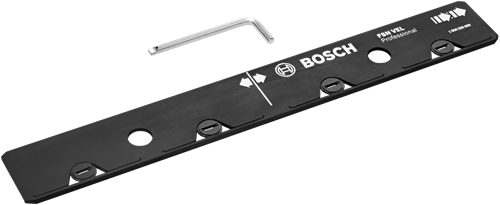 Bosch Zubehör fsn Blechkupplung Streifen Führungsschienen Befestigung – 1600z00009
