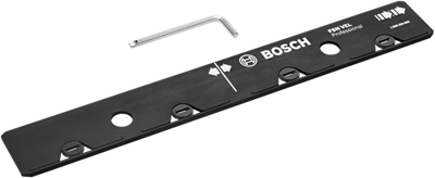 Bosch Zubehör fsn Blechkupplung Streifen Führungsschienen Befestigung – 1600z00009