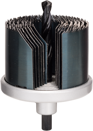 Bosch Zubehör Lochsägen-Set | 44 mm 7-teilig - 2609255636