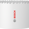 Bosch Zubehör Lochsäge mit Gewinde für mehrere Materialien | 114 x 40 mm – 2608594606