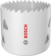 Bosch Zubehör Lochsäge mit Gewinde für mehrere Materialien | 60x40mm - 2608594587 - afbeelding 1
