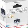 Bosch Zubehör Lochsägen-Set für Holz und Gipskarton | 26; 32; 39; 45; 51; 58; 64 x 18,5 mm – 2608594507