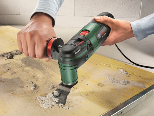 Bosch Zubehörgriff M 8 mit Vibrationsregler – 2609256d59