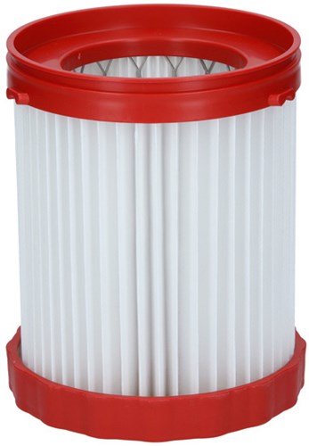 Bosch Zubehör Mundharmonikafilter Gas 18v-10 l Profi - 1. - 2608000663