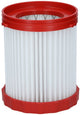 Bosch Zubehör Mundharmonikafilter Gas 18v-10 l Profi - 1. - 2608000663