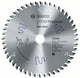 Bosch Circular Saw Blade Top Precision am besten für Holz, 165