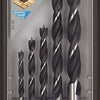 Bosch Zubehör Holzbohrer-Set | robustline | 5-teilig | 2607010527 - 2607010527