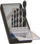 Bosch Zubehör Holzbohrer-Set | robustline | 5-teilig | 2607010527 - 2607010527