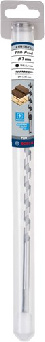 Bosch Zubehör Holzschlangenbohrer, Sechskant 7 x 160 x 235 mm, D 5,6 mm 1 St. - 2608585713