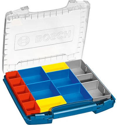 Bosch Zubehör i-boxx 53 Aufbewahrungsbox mit Insetboxen für ls-boxx System | 2608438066 - 1600a001s7