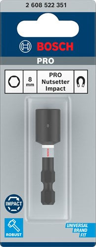 Imp Bosch Zubehör Act Control Steckschlüssel 8 mm – 2608522351