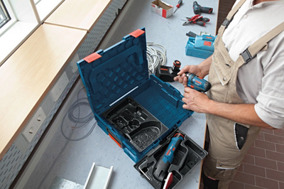 Bosch Zubehöreinlage für GST 18 V-LI 18V-125 18V-155 B S - 1600A02HB7