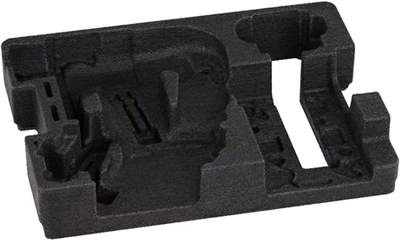 Bosch Zubehöreinlage für GST 18 V-LI 18V-125 18V-155 B S - 1600A02HB7