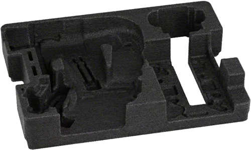 Bosch Zubehöreinlage für GST 18 V-LI 18V-125 18V-155 B S - 1600A02HB7
