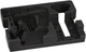 Bosch Zubehöreinlage für GST 18 V-LI 18V-125 18V-155 B S - 1600A02HB7