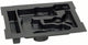 Bosch Zubehöreinlage L-Boxx GKF 600 | 2608438048 - 160060a102