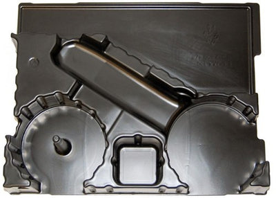 Bosch Inlay für L-Boxx 9-115 12 15-125 CIE