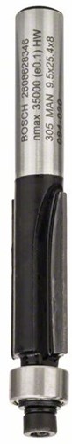 Bosch Zubehör Kantenfräsen 8 mm, D1 9,5 mm, L 25,4 mm, G 68 mm 1 St. - 2608628346