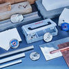Bosch Zubehörset für 76 mm Winkelschleifer | in Mini-L-Boxx - 061599764g