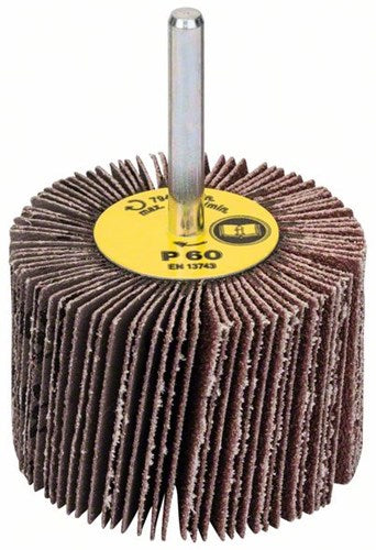 Bosch Zubehör Lamellenstiftscheibe 6 mm, 60, 60 mm, 40 mm - 2609200183