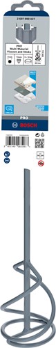 Bosch Zubehör Leichtrührbesen 80 mm, 400 mm, 510 kg 1 St. - 2607990027